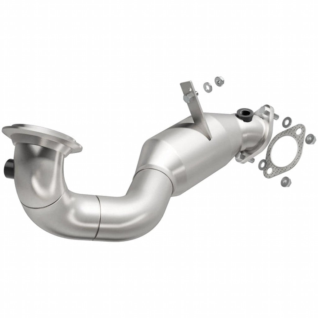 MAGNAFLOW 49767 Catalytic Converter Direct-Fit OEM Grade for BMW 335i (90) Photo-0