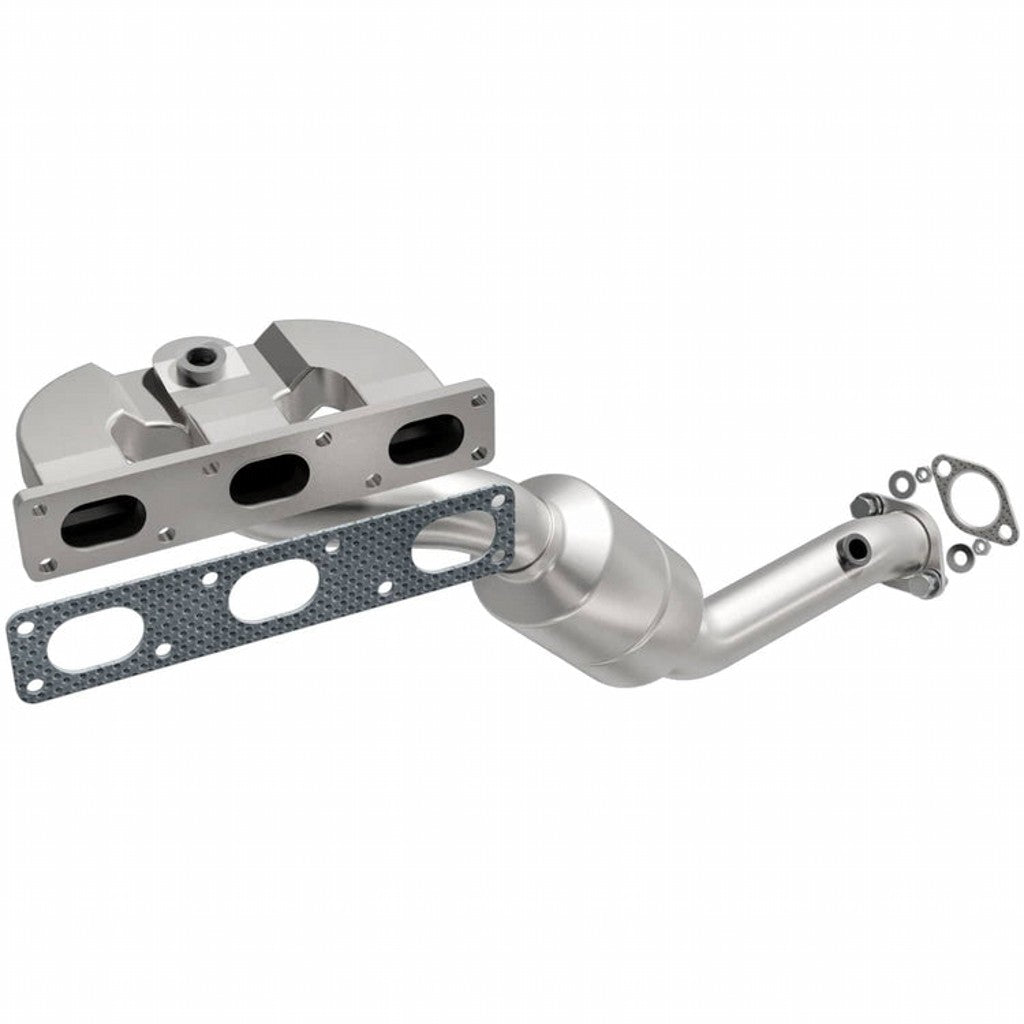 MAGNAFLOW 49771 Manifold Catalytic Converter OEM Grade for BMW 525i 2004-2005 Photo-0