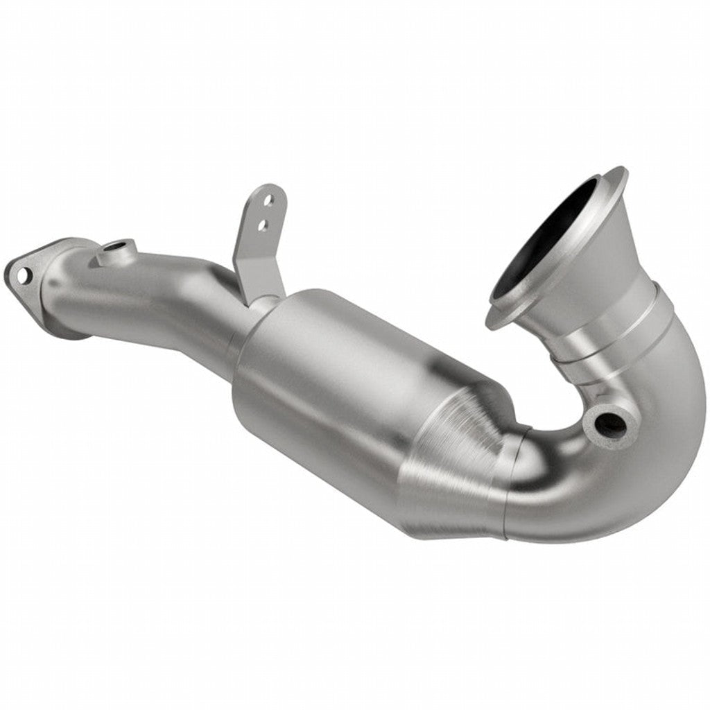 MAGNAFLOW 49780 Catalytic Converter Direct-Fit OEM Grade for BMW 535i 2008-2010 Photo-0