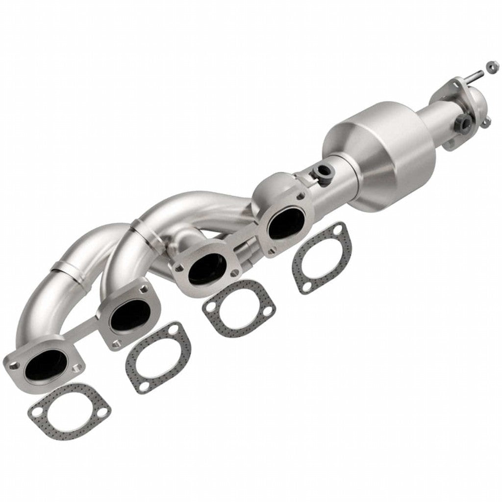 MAGNAFLOW 49790 Manifold Catalytic Converter OEM Grade for BMW 745i 2004-2005 Photo-0