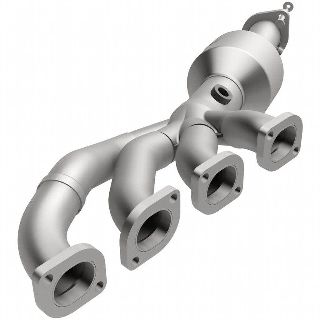 MAGNAFLOW 49792 Manifold Catalytic Converter OEM Grade for BMW 750Li 2006-2008 Photo-0