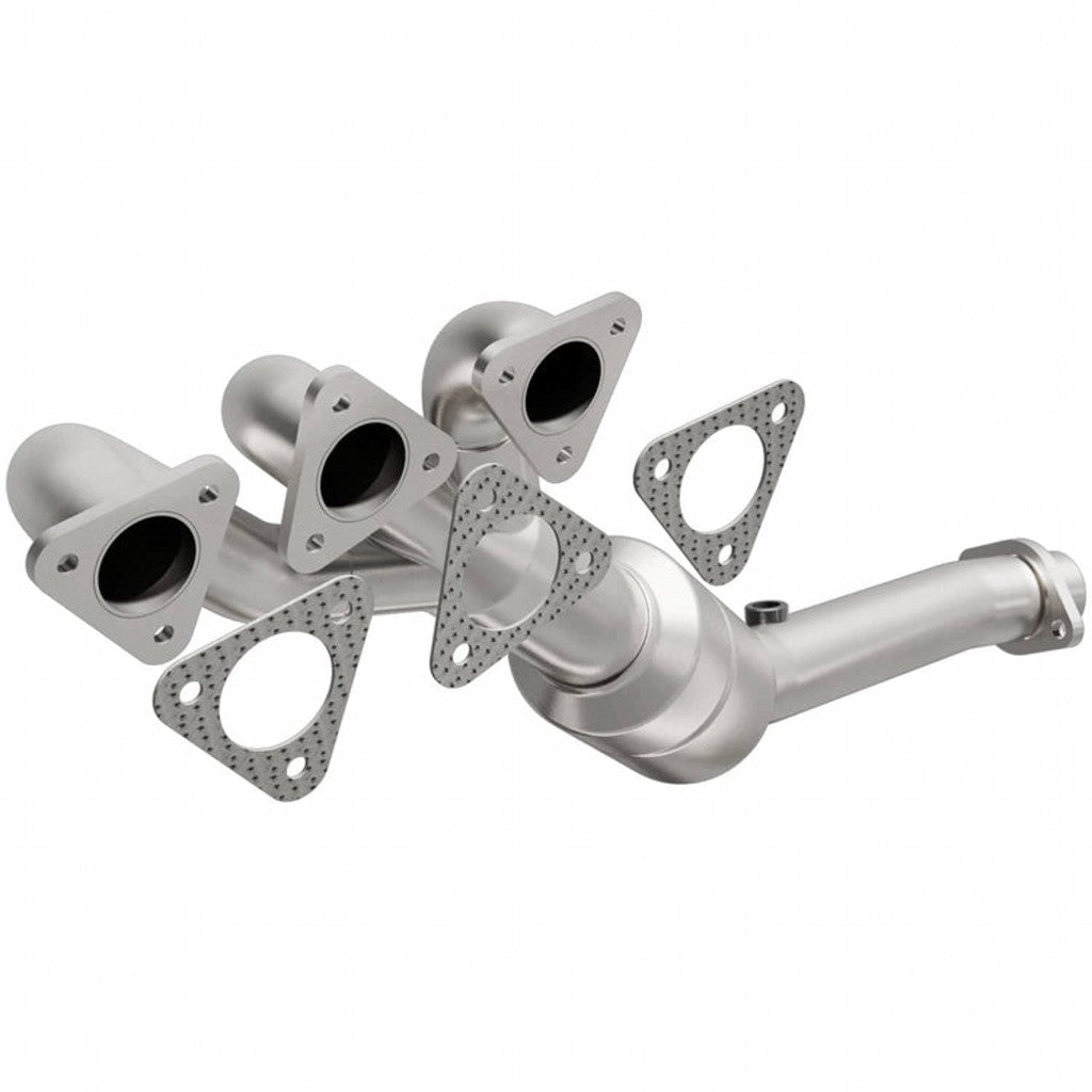 MAGNAFLOW 49795 Manifold Catalytic Converter OEM Grade for BMW M3 (E46) Photo-0