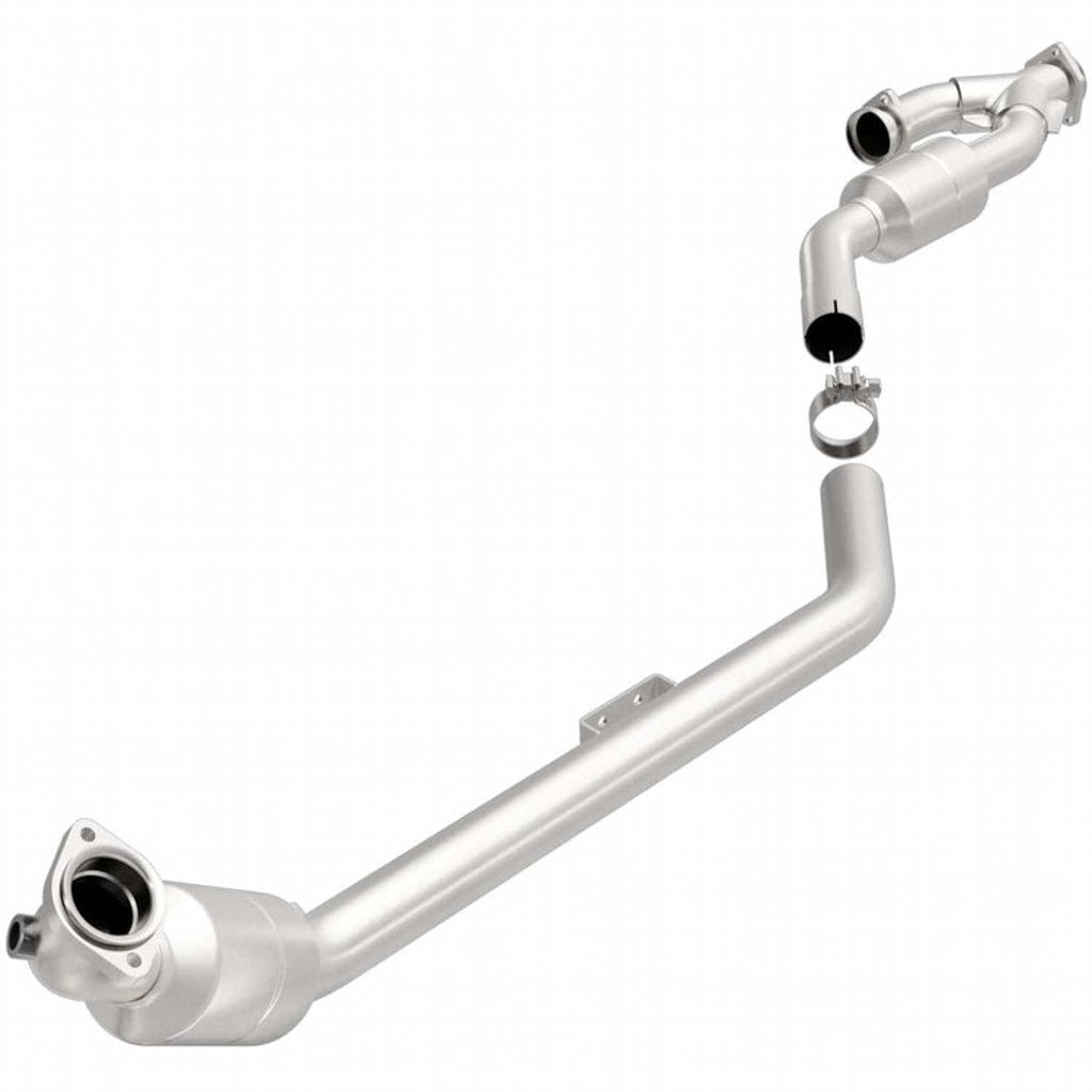 MAGNAFLOW 49805 Catalytic Converter Direct-Fit OEM Grade for MERCEDES-BENZ C32 AMG 2002-2004 Photo-0