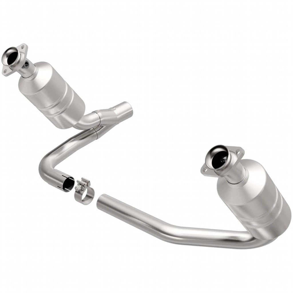 MAGNAFLOW 49849 Catalytic Converter Direct-Fit OEM Grade for DODGE Dakota 2007-2009 Photo-0