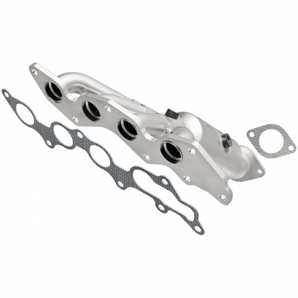 MAGNAFLOW 49850 Manifold Catalytic Converter OEM Grade for FORD Focus 2008-2010 Photo-0