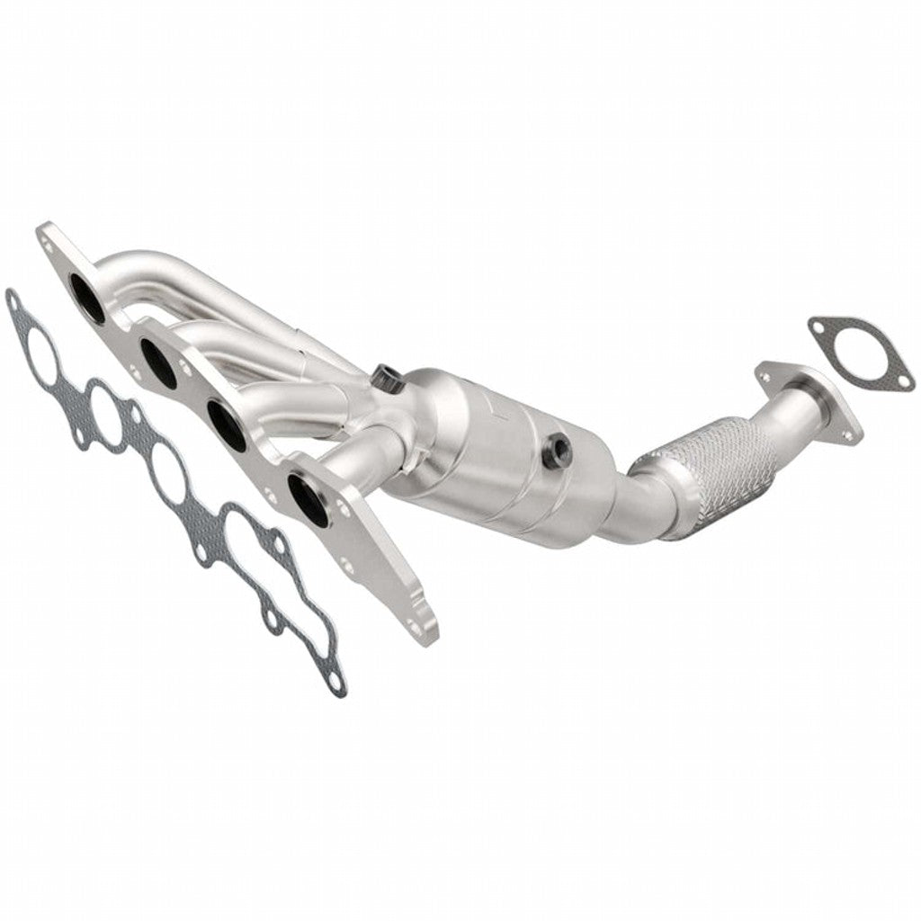 MAGNAFLOW 49852 Manifold Catalytic Converter OEM Grade for FORD Focus 2008-2010 Photo-0