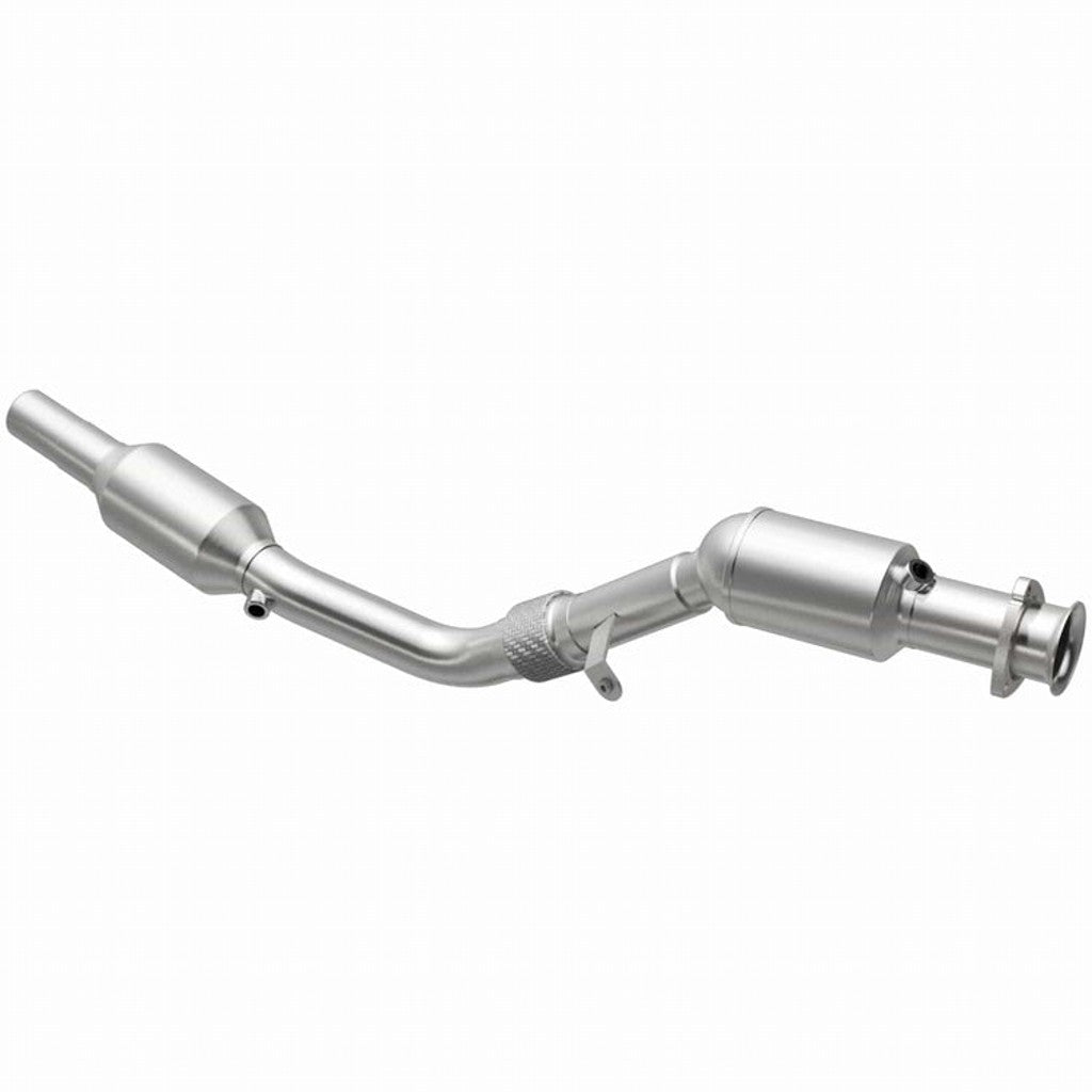 MAGNAFLOW 49871 Catalytic Converter Direct-Fit OEM Grade for AUDI S4 (B7) 2004-2009 Photo-0