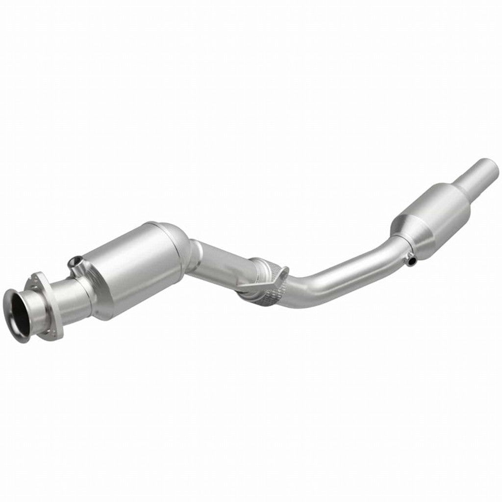 MAGNAFLOW 49872 Catalytic Converter Direct-Fit OEM Grade for AUDI S4 (B7) 2004-2009 Photo-0