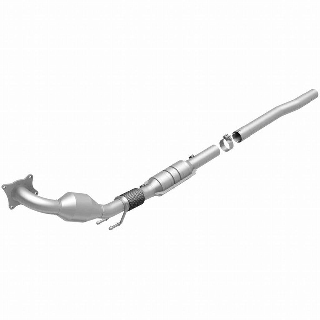 MAGNAFLOW 49887 Catalytic Converter Direct-Fit OEM Grade for VW Golf GTI (Mk6) 2008-2014 Photo-0