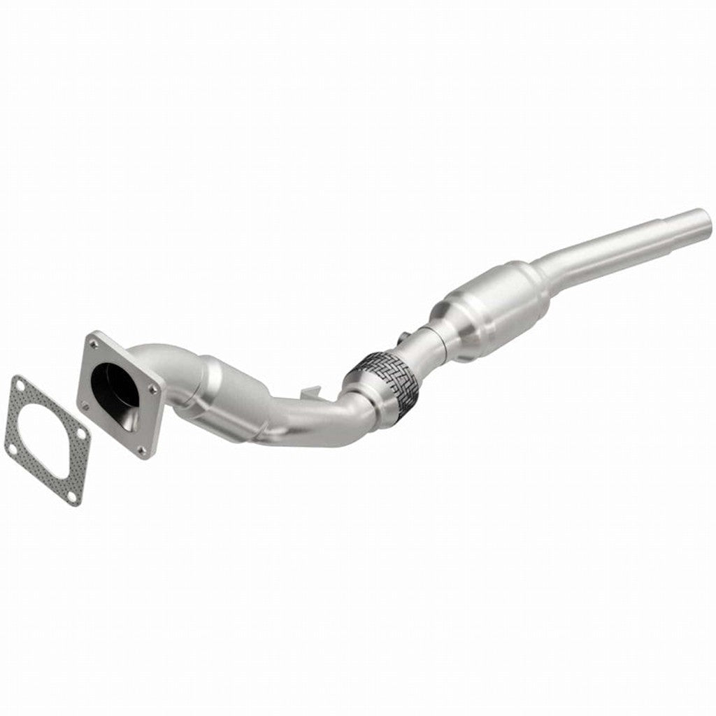 MAGNAFLOW 49891 Catalytic Converter Direct-Fit OEM Grade for AUDI A6 Quattro 2000-2002 Photo-0