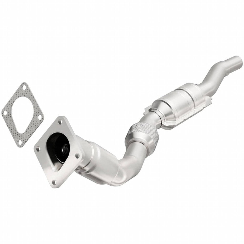 MAGNAFLOW 49893 Catalytic Converter Direct-Fit OEM Grade for AUDI A6 Quattro 2000-2004 Photo-0