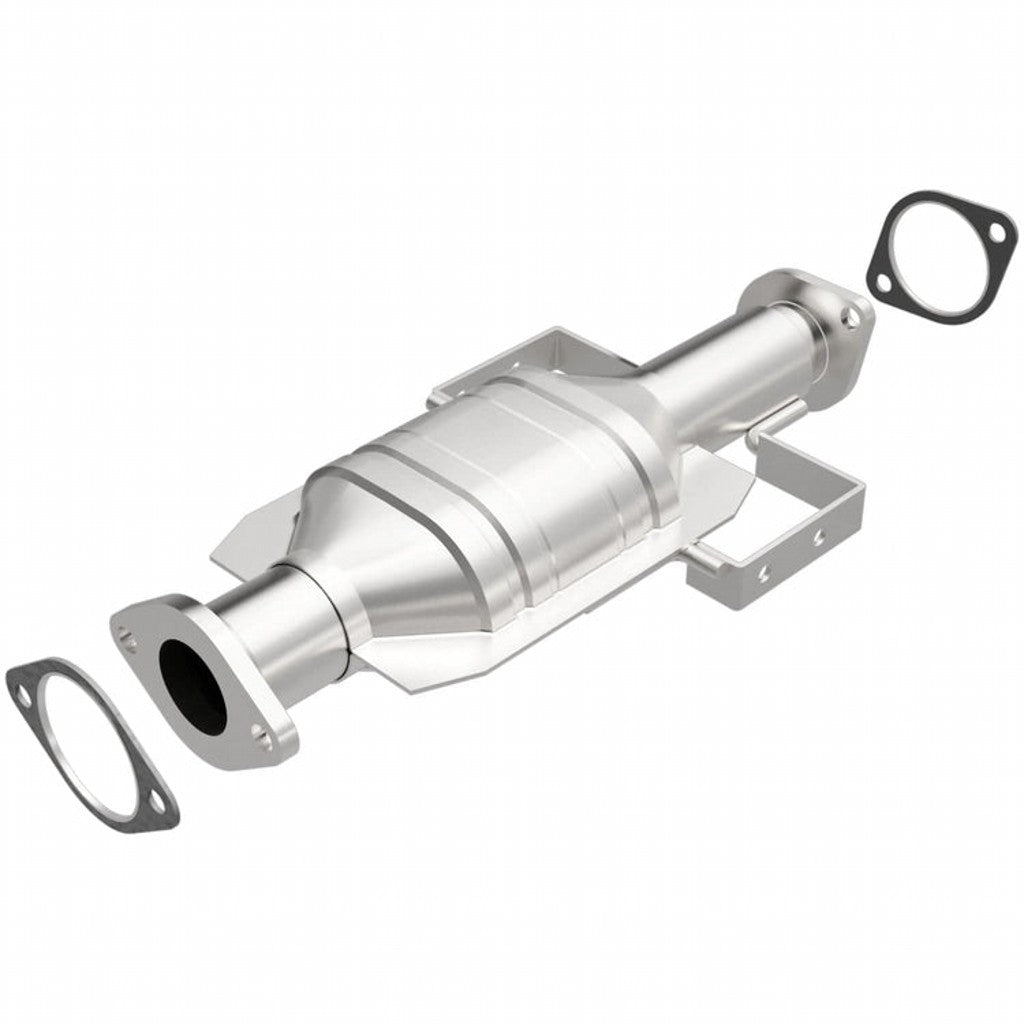 MAGNAFLOW 49895 Catalytic Converter Direct-Fit OEM Grade for MITSUBISHI Eclipse 1995-1999 Photo-0