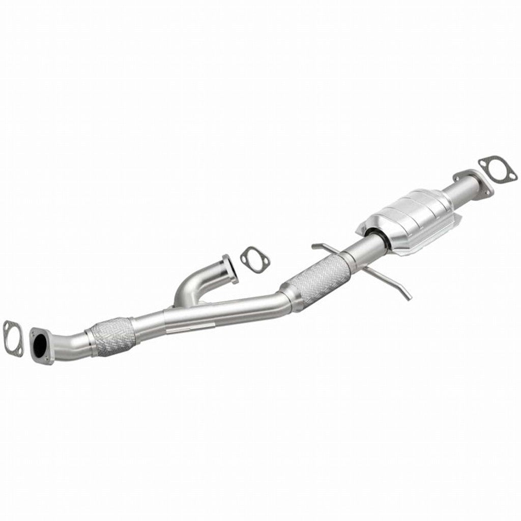 MAGNAFLOW 49906 Catalytic Converter Direct-Fit OEM Grade for HYUNDAI Sonata 2002-2005 Photo-0