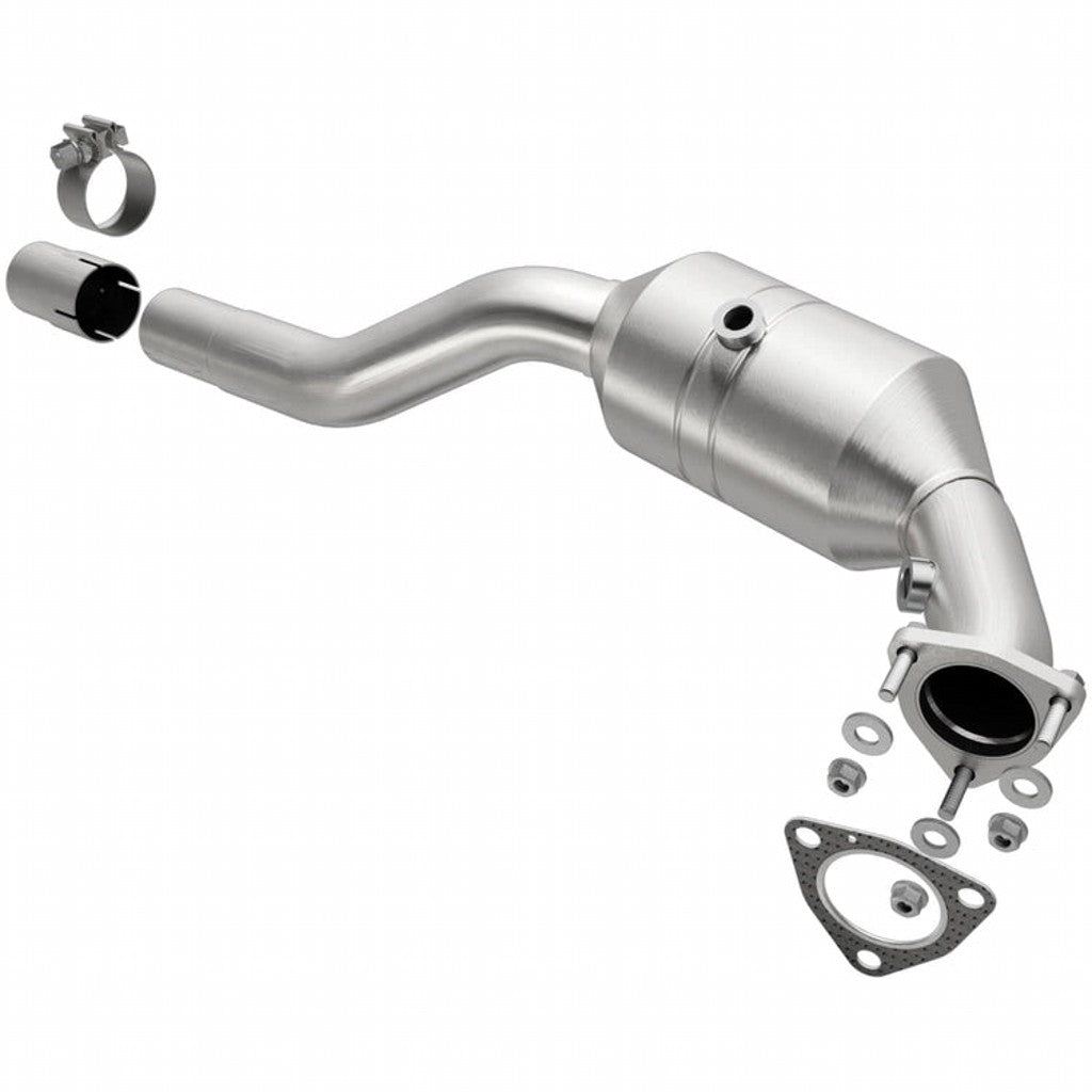 MAGNAFLOW 49928 Catalytic Converter Direct-Fit OEM Grade for PORSCHE 911 Carrera 4S / Carrera 4 (997) Photo-0