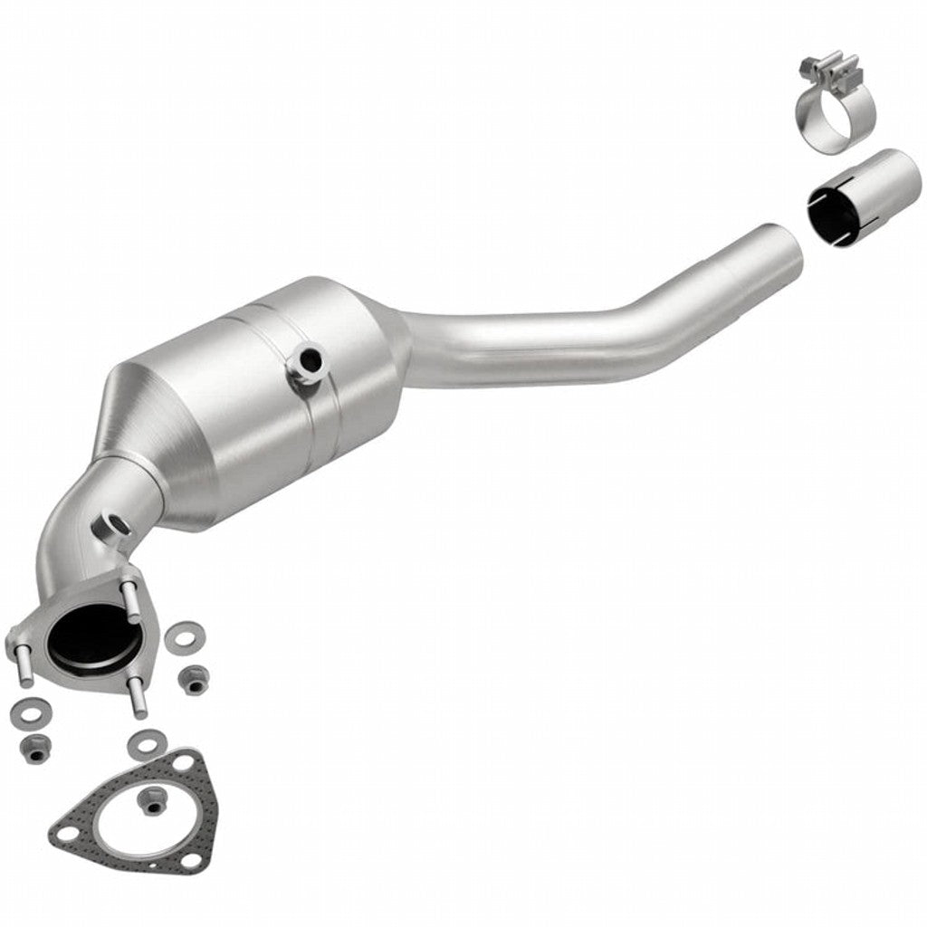 MAGNAFLOW 49929 Catalytic Converter Direct-Fit OEM Grade for PORSCHE 911 Carrera 4S / Carrera 4 / Carrera S (997) Photo-0