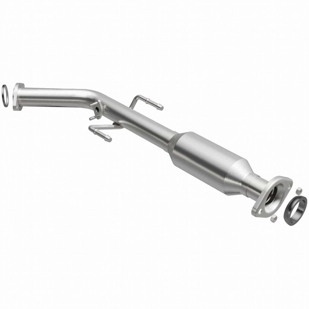 MAGNAFLOW 49932 Catalytic Converter Direct-Fit OEM Grade for TOYOTA Sienna 2001-2003 Photo-0