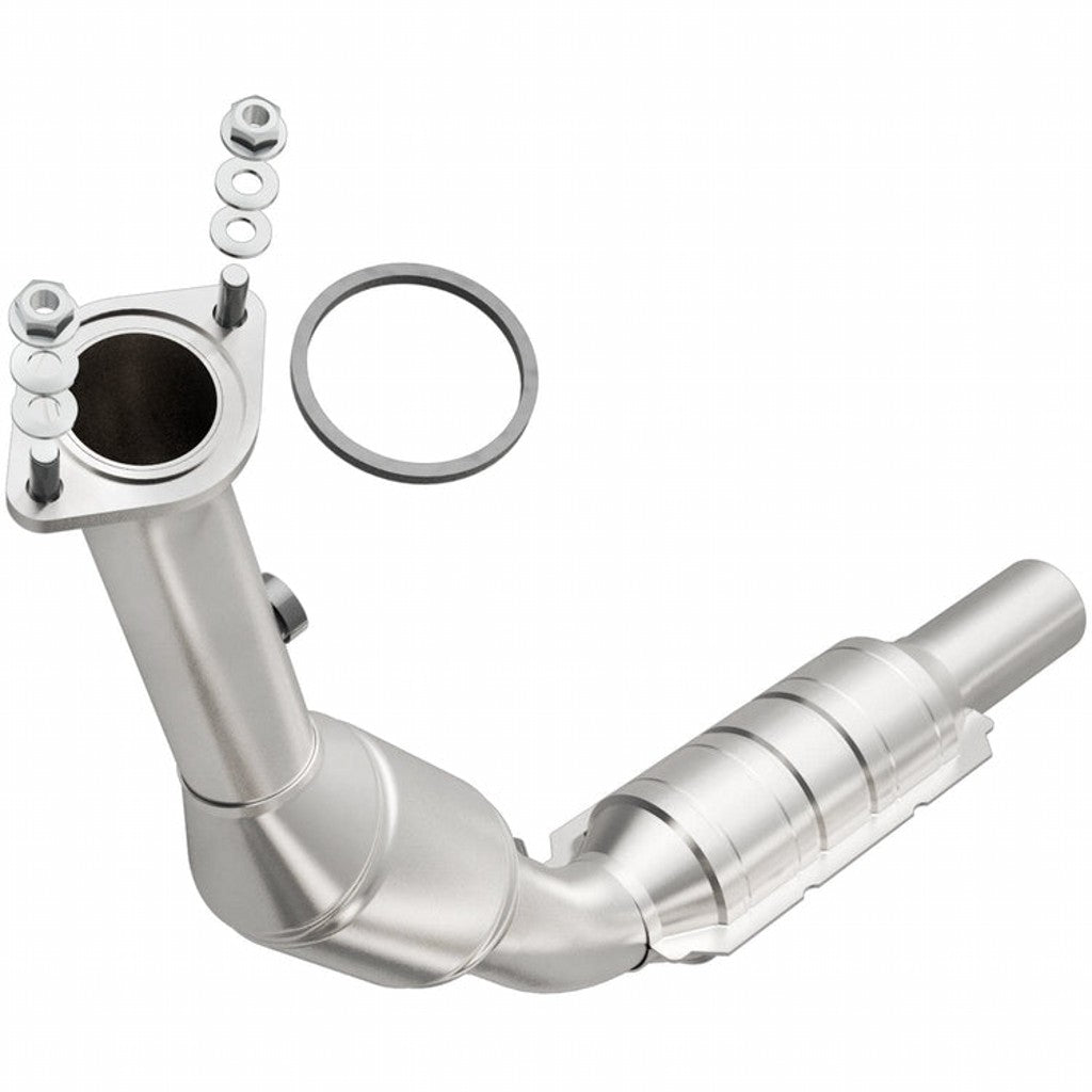 MAGNAFLOW 49937 Catalytic Converter Direct-Fit OEM Grade for CHEVROLET Camaro 2010-2011 Photo-0