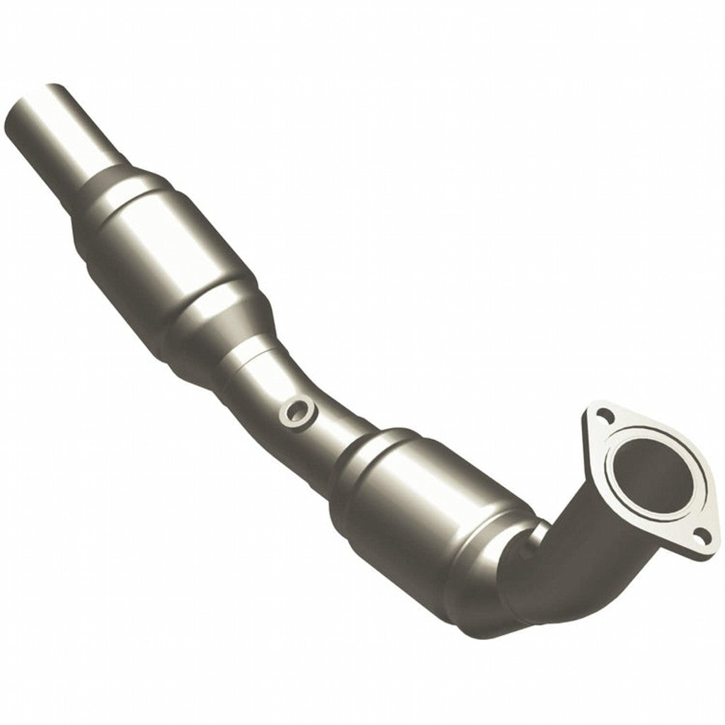 MAGNAFLOW 49938 Catalytic Converter Direct-Fit OEM Grade for CHEVROLET Camaro 2010-2015 Photo-0