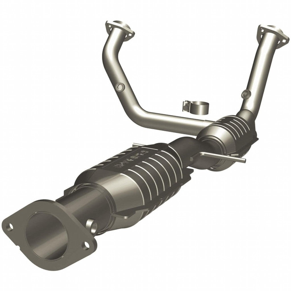 MAGNAFLOW 49945 Catalytic Converter Direct-Fit OEM Grade for CHEVROLET S10 2000-2000 Photo-0