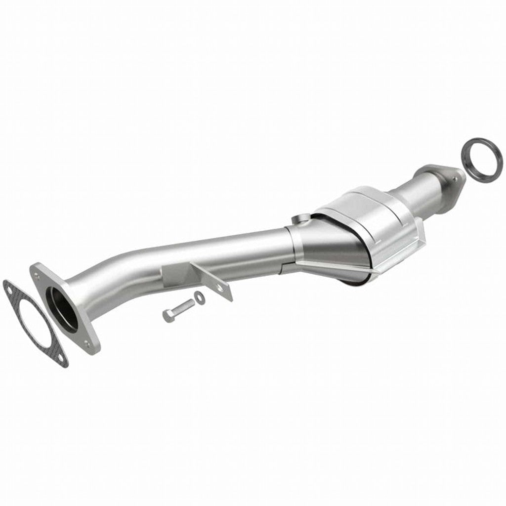 MAGNAFLOW 49984 Catalytic Converter Direct-Fit OEM Grade for SUBARU WRX STI 2006-2006 Photo-0
