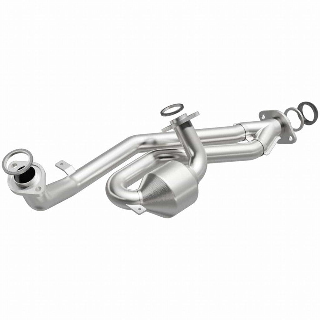 MAGNAFLOW 49986 Catalytic Converter Direct-Fit OEM Grade for TOYOTA Avalon 2000-2004 Photo-0