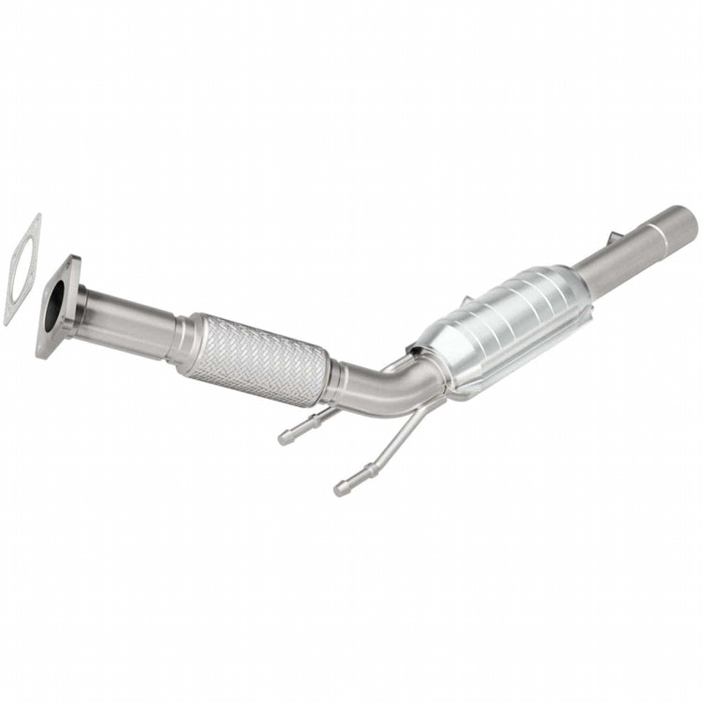 MAGNAFLOW 49990 Catalytic Converter Direct-Fit OEM Grade for VW Golf (Mk6) 2010-2014 Photo-0