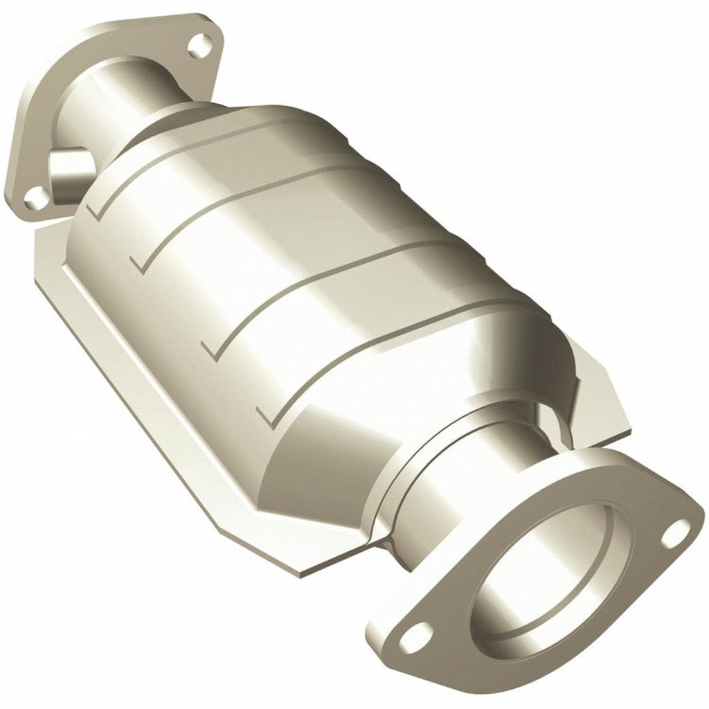 MAGNAFLOW 49996 Catalytic Converter Direct-Fit OEM Grade for NISSAN Sentra 2000-2002 Photo-0