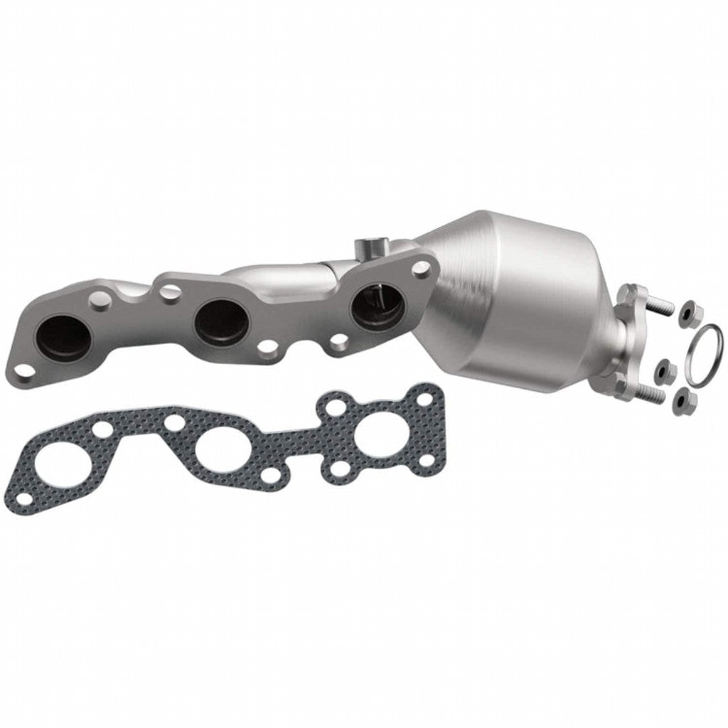 MAGNAFLOW 49998 Manifold Catalytic Converter OEM Grade for NISSAN Frontier 2002-2004 Photo-0