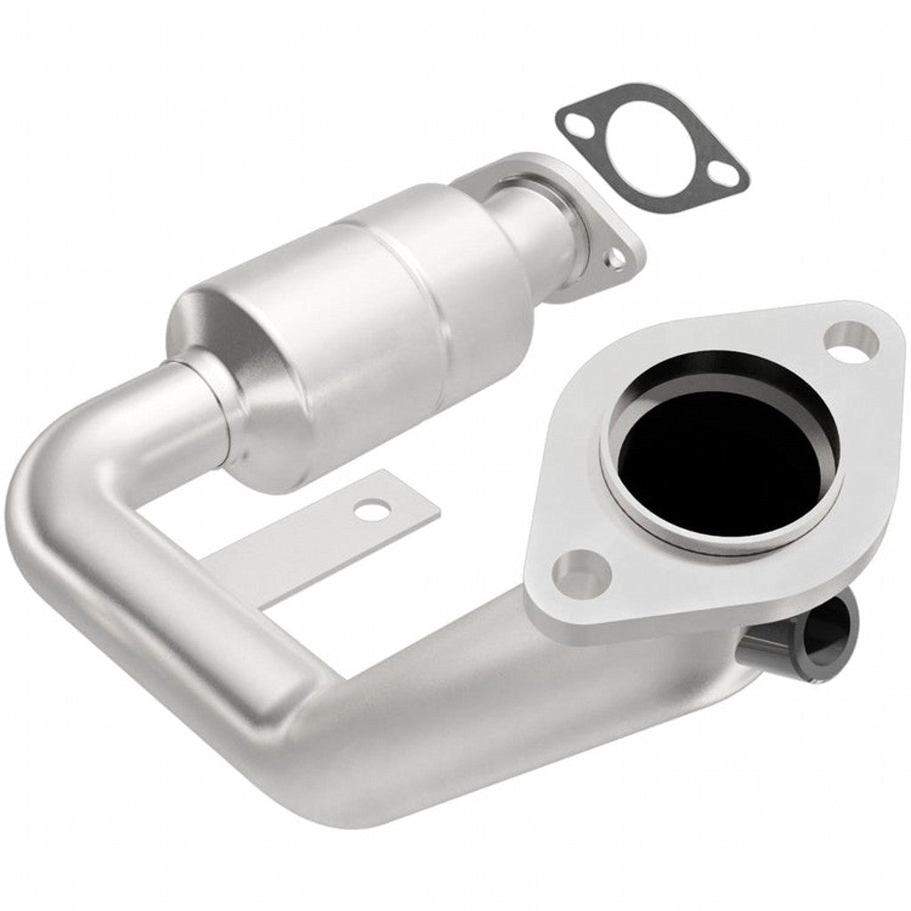 MAGNAFLOW 50137 Catalytic Converter Direct-Fit HM Grade for MITSUBISHI Montero Sport 1999-2003 Photo-0