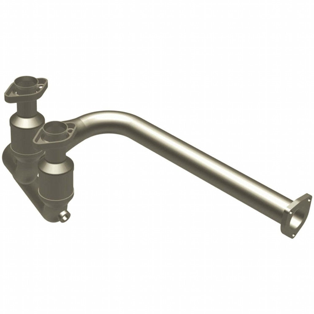 MAGNAFLOW 50209 Catalytic Converter Direct-Fit HM Grade for JEEP Wrangler 2000-2003 Photo-0
