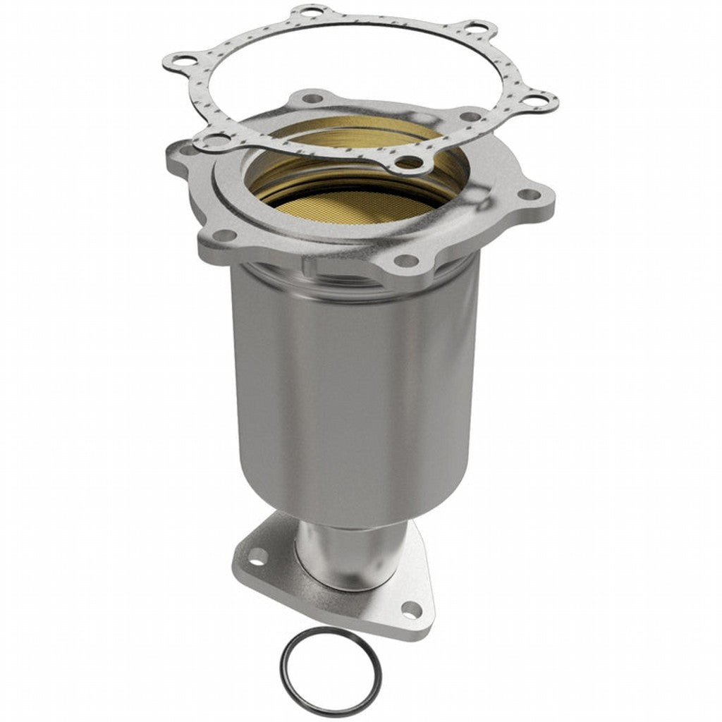 MAGNAFLOW 50212 Catalytic Converter Direct-Fit HM Grade for NISSAN Pathfinder 1996-2000 Photo-0