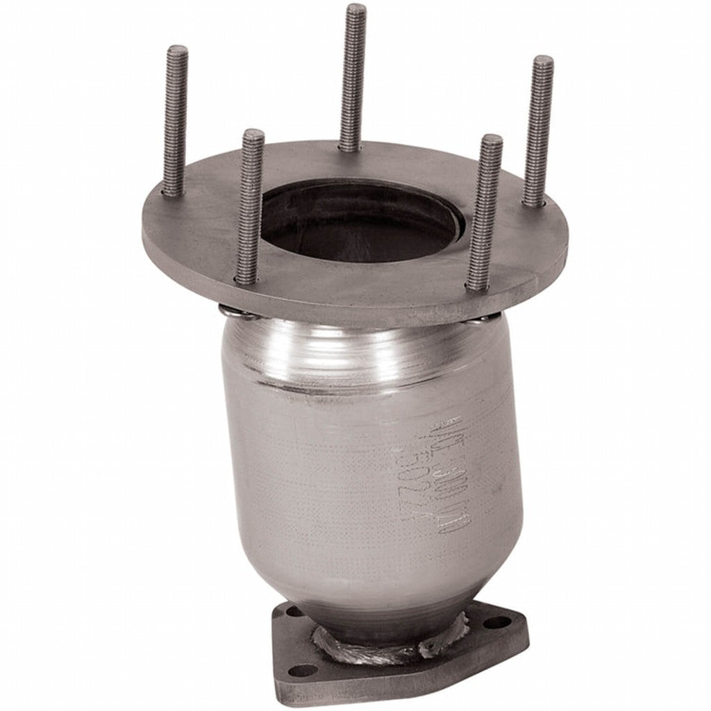MAGNAFLOW 50224 Catalytic Converter Direct-Fit Standard Grade for DAIHATSU Charade 1988-1992 Photo-0