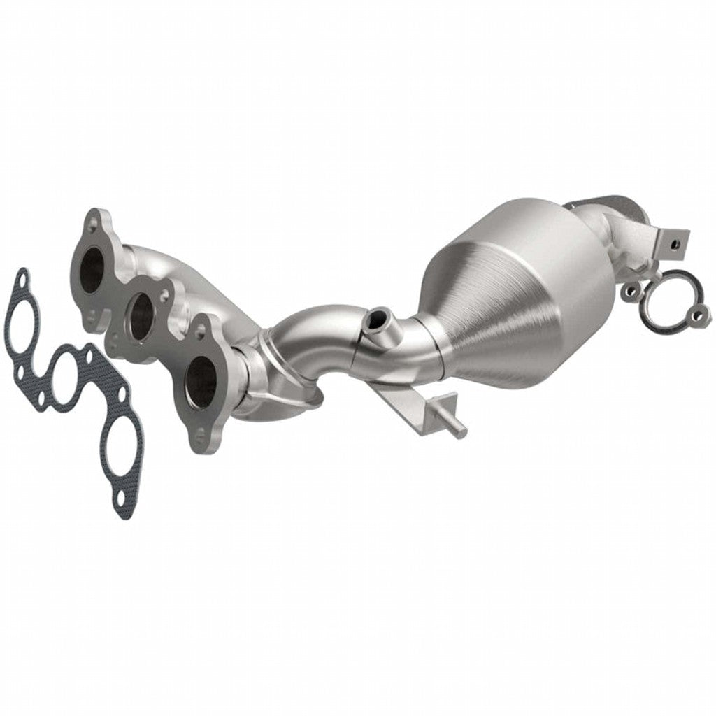MAGNAFLOW 50274 Manifold Catalytic Converter HM Grade for TOYOTA Sienna 2004-2006 Photo-0