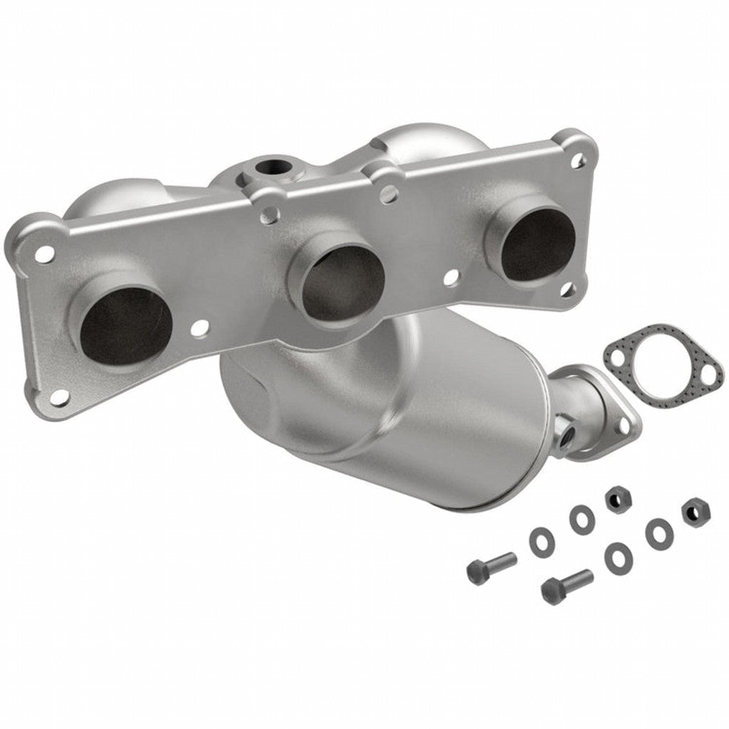 MAGNAFLOW 50291 Manifold Catalytic Converter HM Grade for BMW 325i / 328i (E90) Photo-0