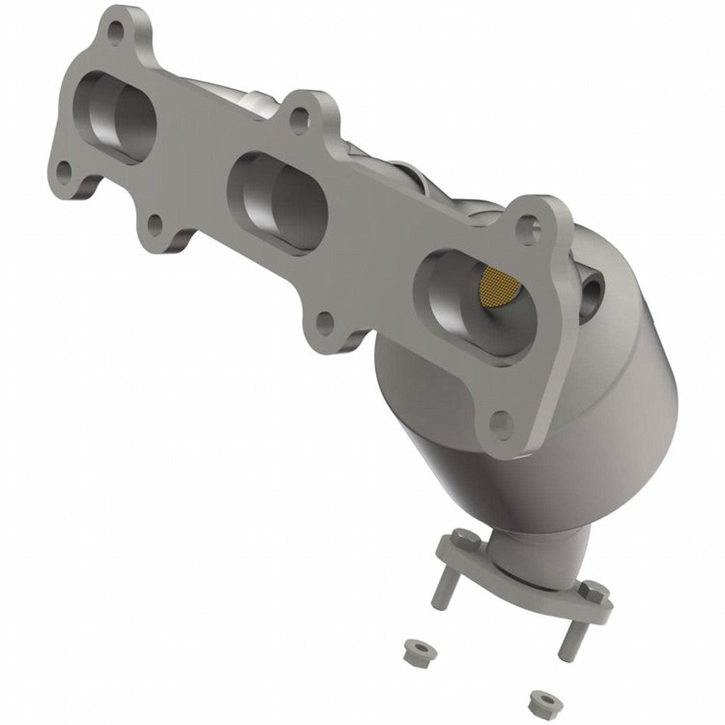 MAGNAFLOW 50335 Manifold Catalytic Converter HM Grade for HYUNDAI Santa Fe 2001-2006 Photo-0
