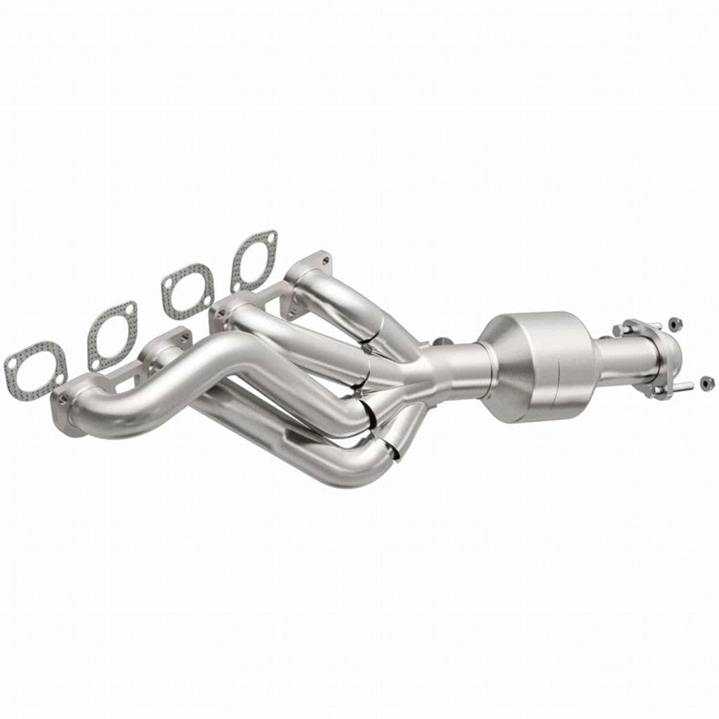 MAGNAFLOW 50400 Manifold Catalytic Converter HM Grade for BMW 745i 2004-2005 Photo-0