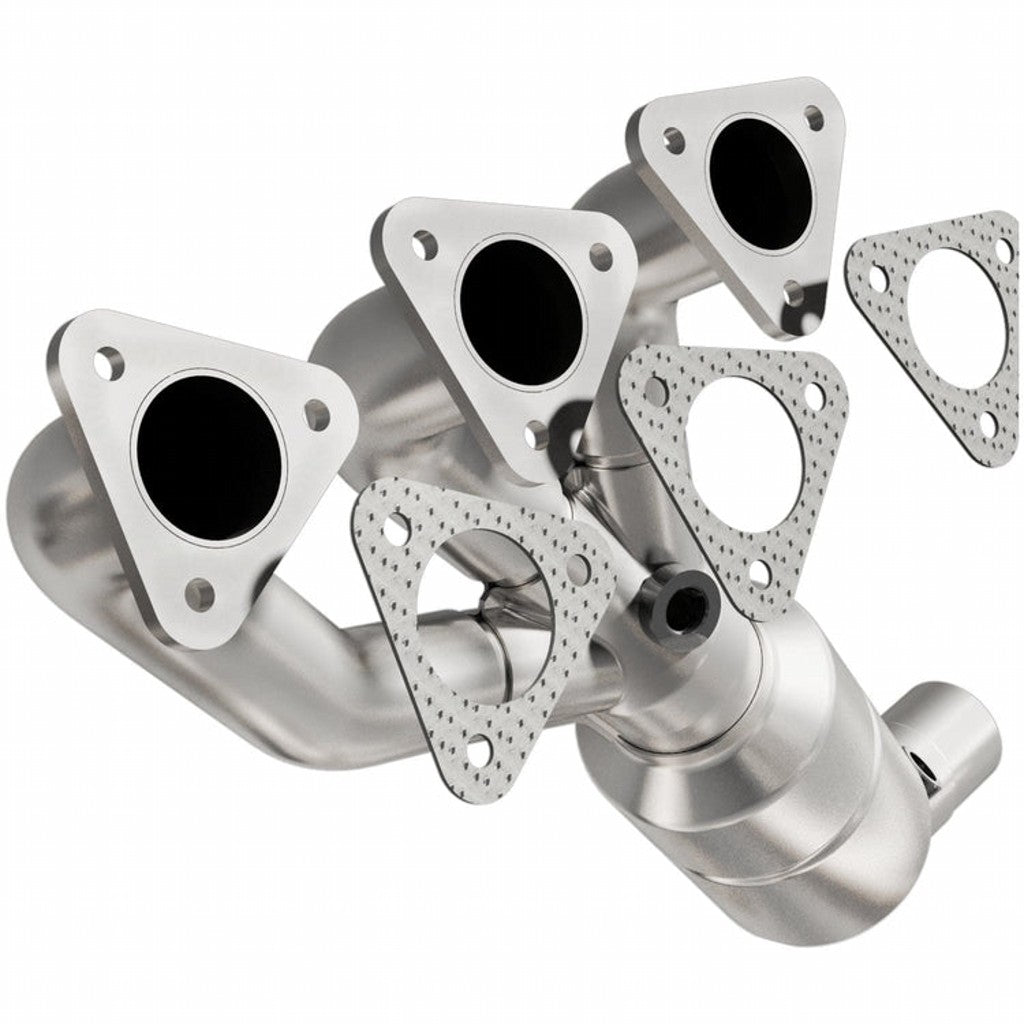MAGNAFLOW 50416 Manifold Catalytic Converter HM Grade for BMW M3 (E46) Photo-0