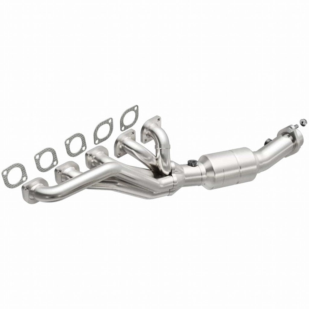 MAGNAFLOW 50421 Manifold Catalytic Converter HM Grade for BMW M5 (E60) / M6 (E63) Photo-0