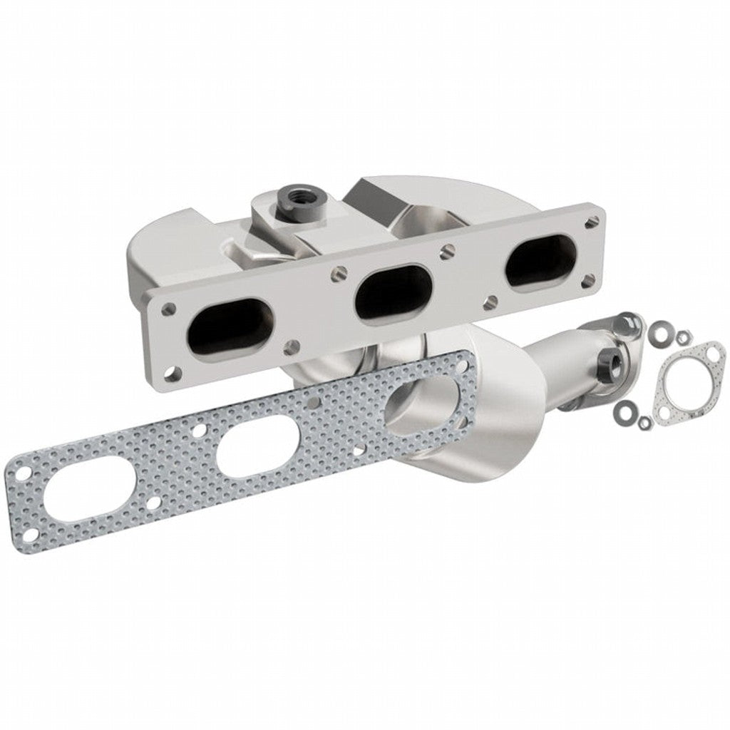 MAGNAFLOW 50431 Manifold Catalytic Converter HM Grade for BMW 525i 2001-2003 Photo-0