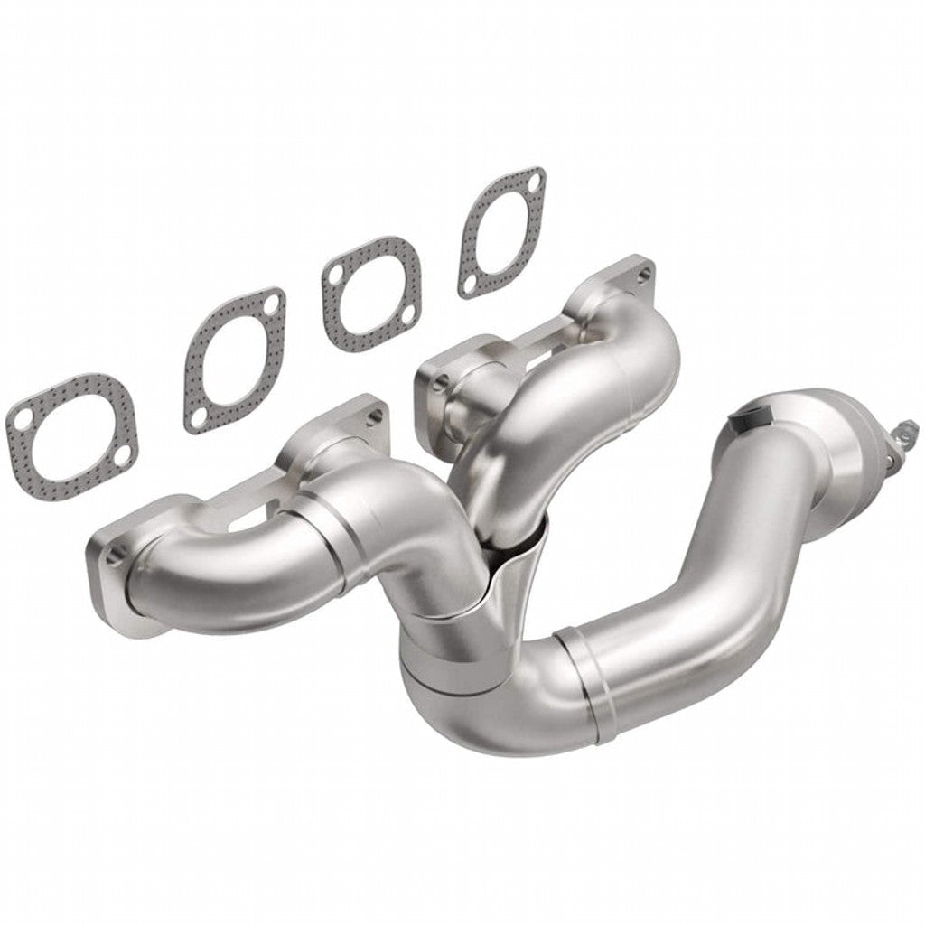 MAGNAFLOW 50450 Manifold Catalytic Converter HM Grade for BMW 540i 1999-2003 Photo-0