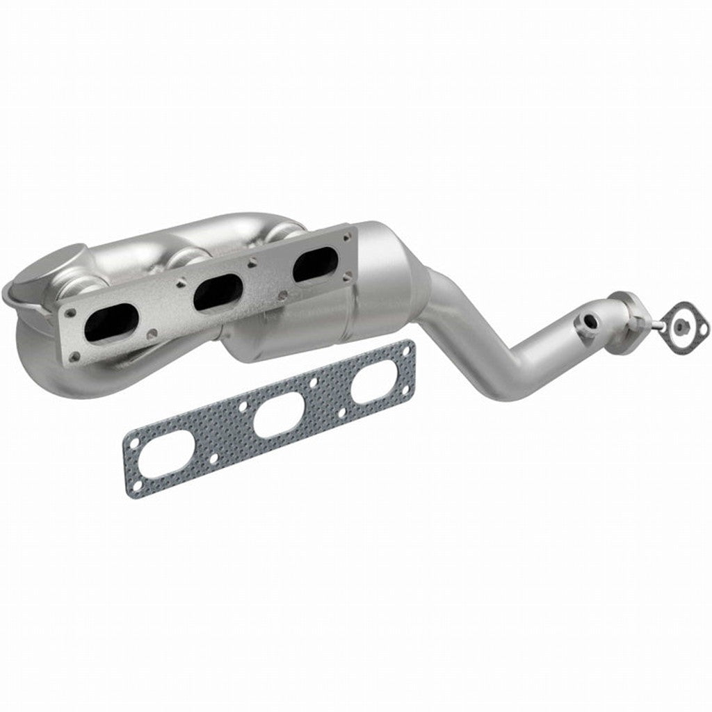 MAGNAFLOW 50465 Manifold Catalytic Converter HM Grade for BMW 528i 1999-2000 Photo-0