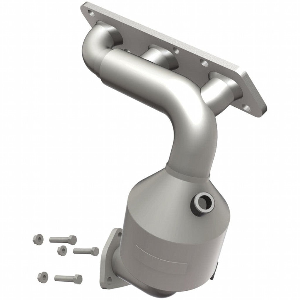MAGNAFLOW 50480 Manifold Catalytic Converter HM Grade for MAZDA MPV 2002-2006 Photo-0