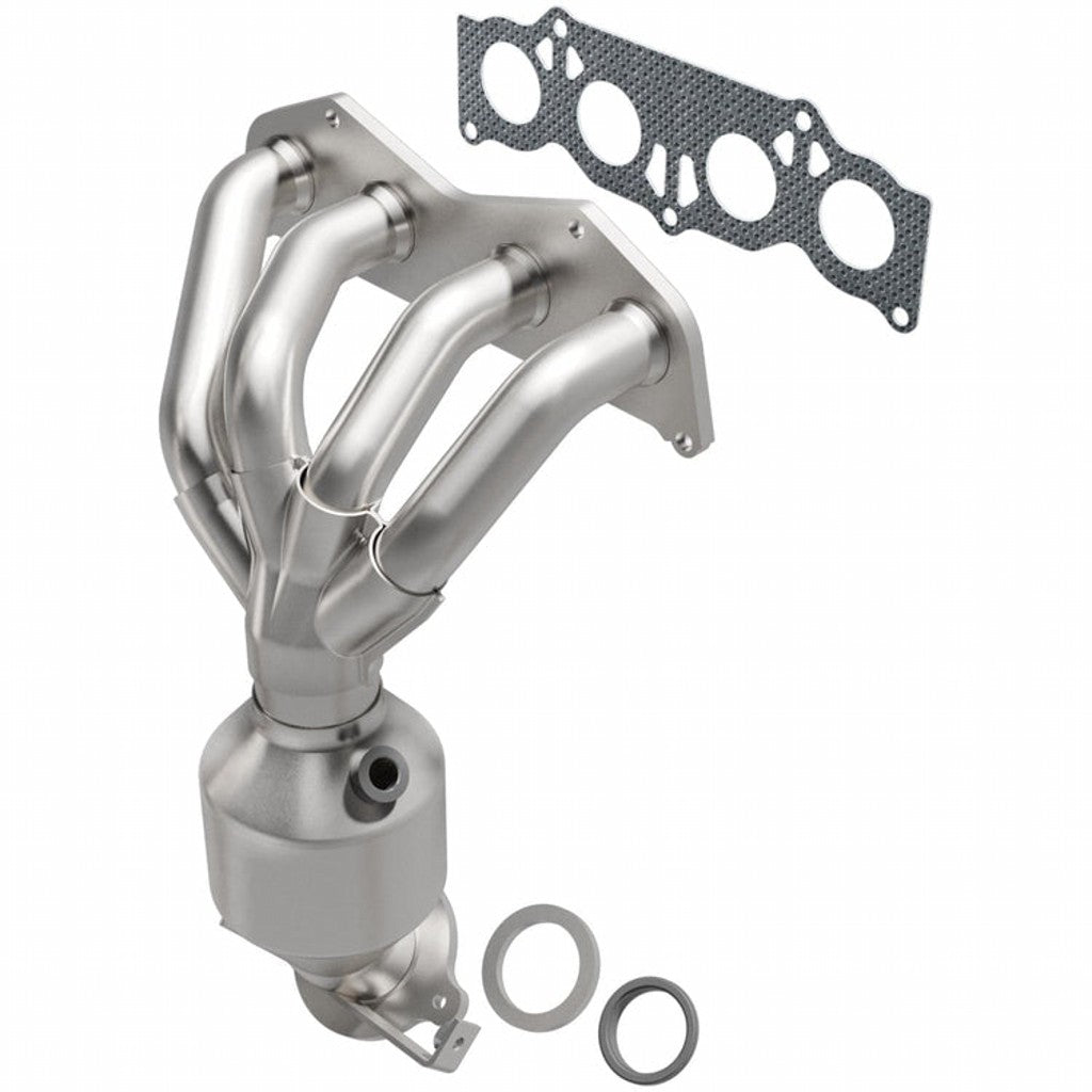 MAGNAFLOW 50487 Manifold Catalytic Converter HM Grade for SCION tC 2005-2006 Photo-0