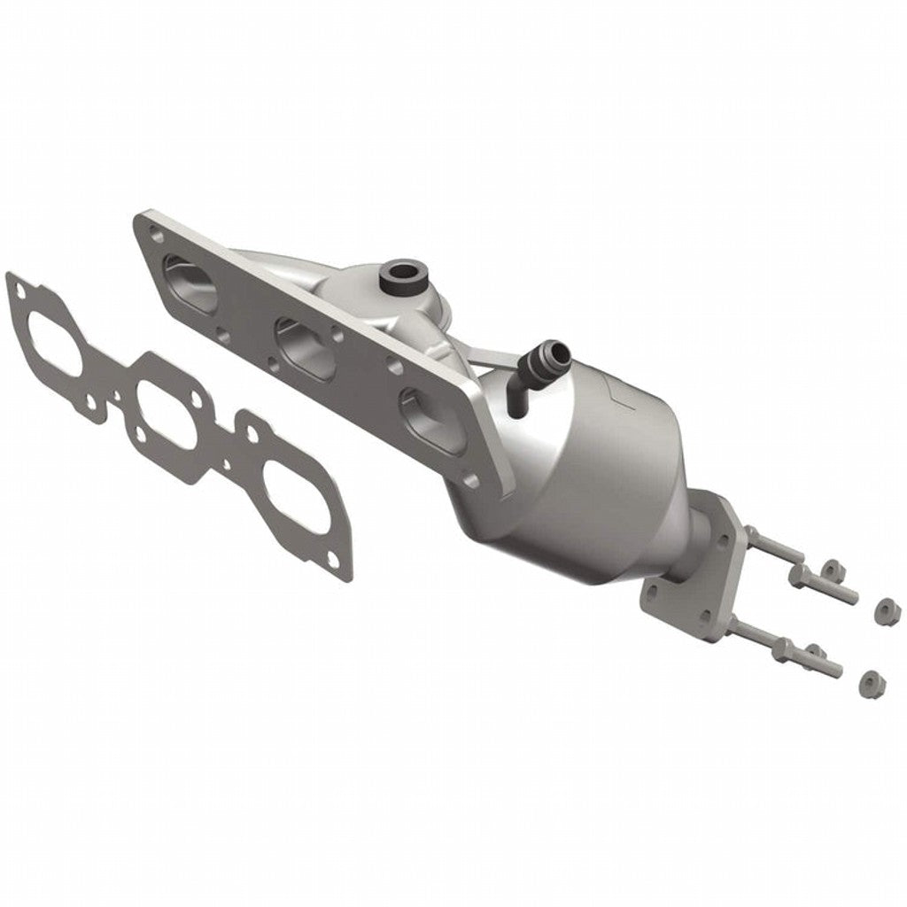 MAGNAFLOW 50494 Manifold Catalytic Converter HM Grade for MAZDA MPV 2002-2006 Photo-0