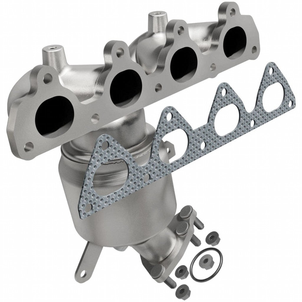 MAGNAFLOW 50602 Manifold Catalytic Converter HM Grade for HONDA Civic 1996-2000 Photo-0