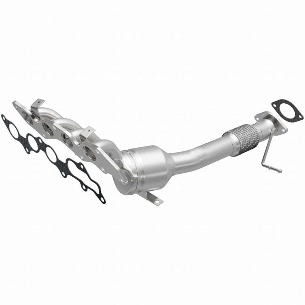 MAGNAFLOW 50616 Manifold Catalytic Converter HM Grade for MAZDA 3 2004-2009 Photo-0