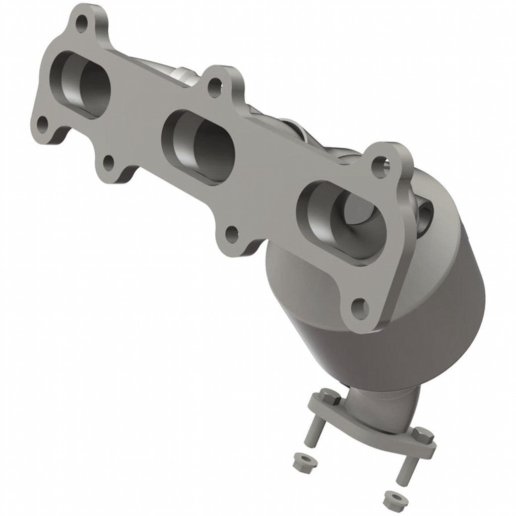 MAGNAFLOW 50695 Manifold Catalytic Converter HM Grade for HYUNDAI Santa Fe 2004-2004 Photo-0