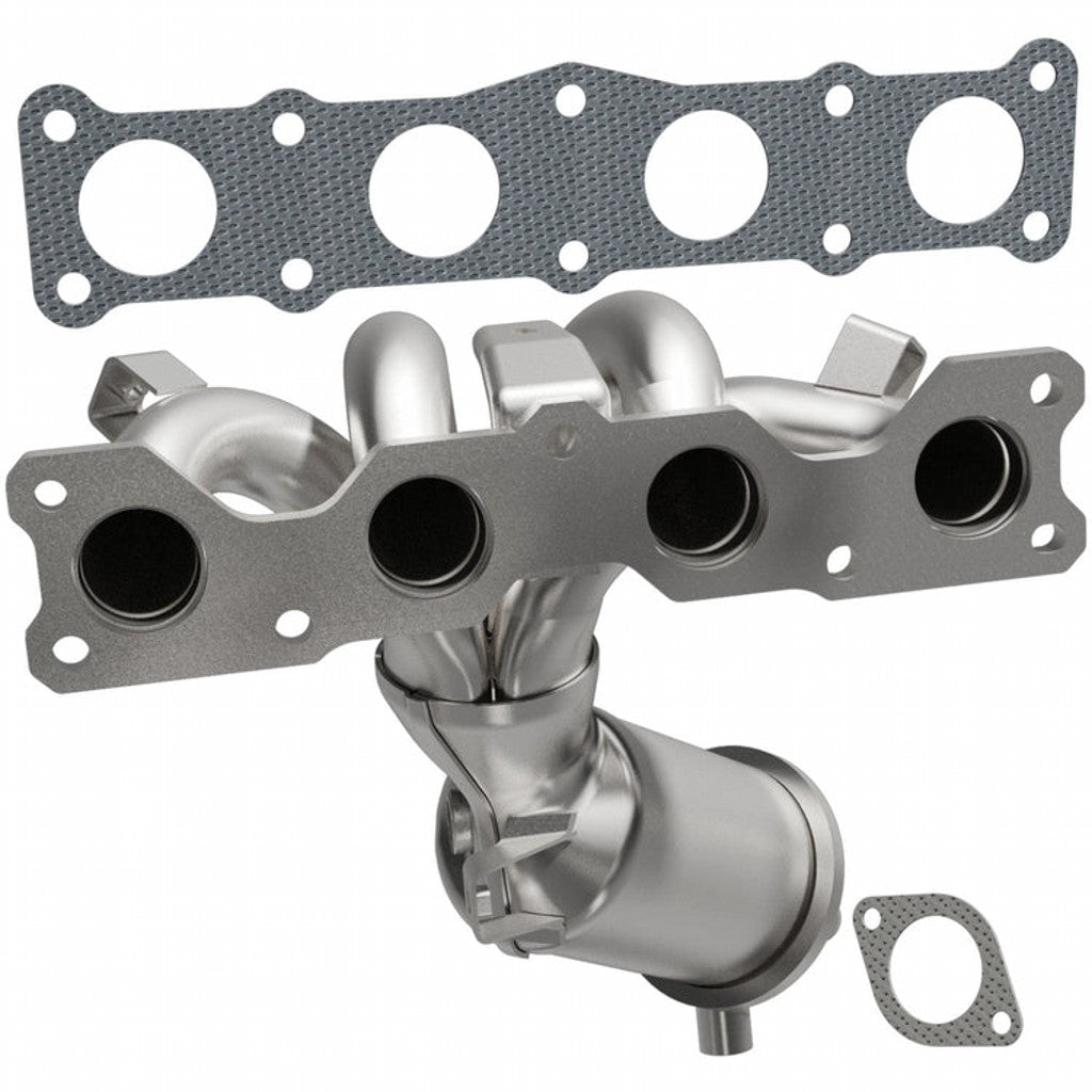 MAGNAFLOW 50708 Manifold Catalytic Converter HM Grade for HYUNDAI Sonata 2006-2008 Photo-0