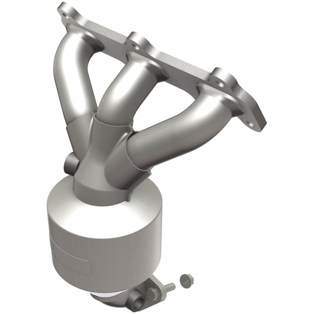 MAGNAFLOW 50756 Manifold Catalytic Converter HM Grade for HYUNDAI Santa Fe 2001-2004 Photo-0