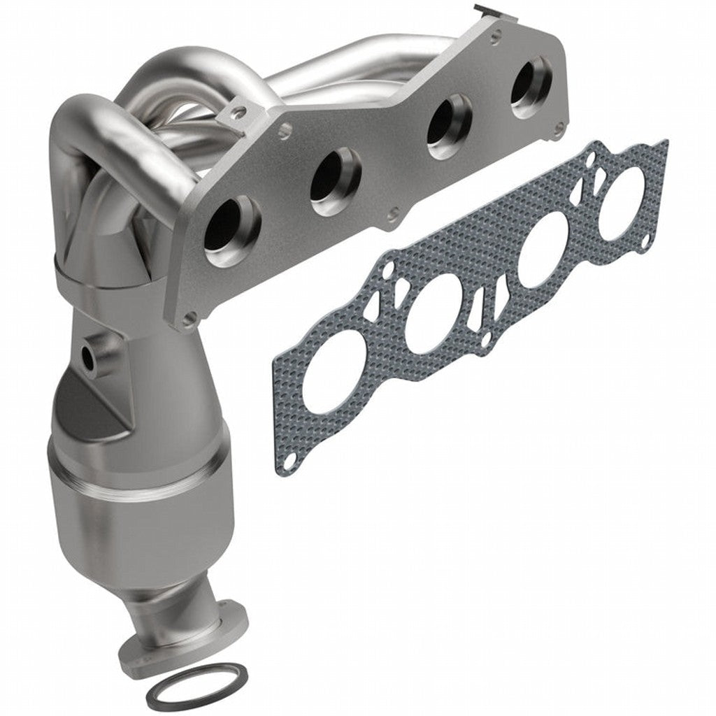 MAGNAFLOW 50803 Manifold Catalytic Converter HM Grade for TOYOTA Camry 2002-2009 Photo-0